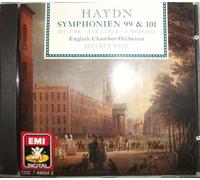 Haydn: Symphonien 99 & 101. The Clock
