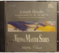 Haydn: Symphonien Nr. 26, 22 und