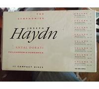 Haydn - Symphonies 1-104