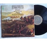 HAYDN SYMPHONIES . 100 MILITAIRE / 103 ROULEMENT DE TAMBOUR