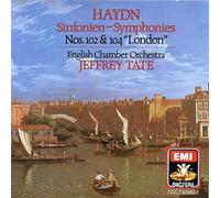 Haydn - Symphonies 102 & 104