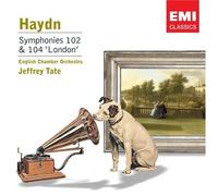 haydn-symphonies 102 and 104
