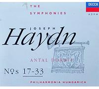 Haydn – Symphonies 2