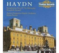 Haydn - Symphonies 22 & 24
