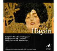 Haydn:Symphonies 26,44 & 49