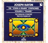 Haydn - Symphonies 42, 44 &,46