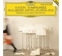 Haydn Symphonies 45 (Farewell) & 81 (Les Adieux)