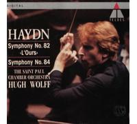 Haydn - Symphonies 82 & 84