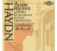 Haydn - Symphonies 88 & 90