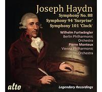 Haydn Symphonies 88. 94. 101