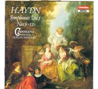 Haydn - Symphonies 9-12