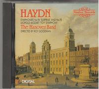 Haydn - Symphonies 94 & 95