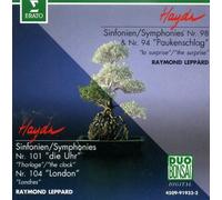 Haydn - Symphonies 94 & 98