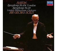 Haydn – Sinfonie 95 e 104