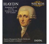 Haydn - Symphonies 99 & 104