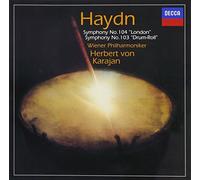 HAYDN: SYMPHONIES NO.104 LOND