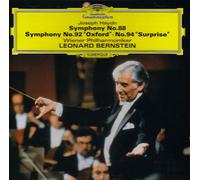 Haydn: Symphonies No. 88/92/94