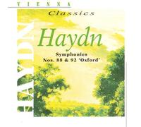Haydn - Symphonies No 88 & 92 Oxford