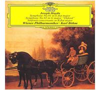 Haydn: Symphonies No. 91 & 92