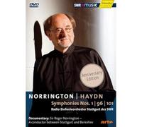 haydn: symphonies nos. 1 96 101