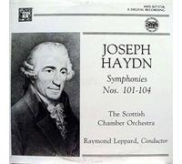 Haydn: Symphonies Nos. 101-104