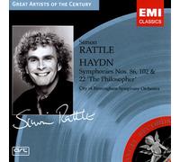 Haydn - Symphonies Nos 22 86 102