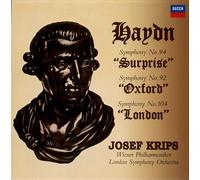 Haydn: Symphonies Nos. 92, 94 & 1