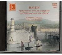 Haydn Symphonies nos. 94, 100 & 101