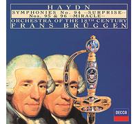 Haydn: Symphonies Nos. 94. 95 & 96 - SHM-CD