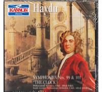 Haydn : Symphonies Nos. 99 & 101 - The Clock