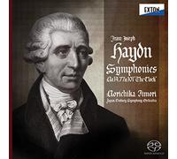 HAYDN - SYMPHONIES VOL.2 -SACD-
