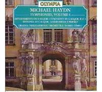 Haydn;Symphonies, Vol.4