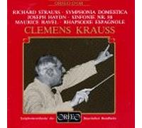 Haydn - Symphony 88 / Rhapsodie Espagnole