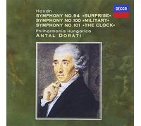 Haydn:Symphony 94/100/101