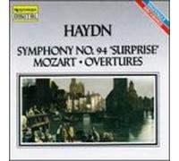 Haydn - Symphony 94/Overtures