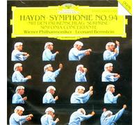 Haydn - Symphony 94" Surprise/Sin Concertante