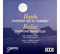 Haydn - Symphony 94 / Symphonie Fantastique