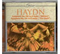 Haydn Symphony No. 100 In G Major. & Symphony No. 101 In D Major St. Petersburg Radio & TV Orchestra Cond Gorkovenko