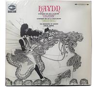 Haydn Symphony No. 100 "Military", No. 103 "Drum Roll" - Leslie Jones