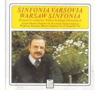 Haydn: Symphony No. 44; Mozart: Symphony No. 29