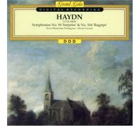 Haydn: Symphony No. 94 & 104