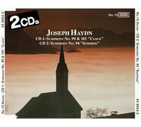 Haydn: Symphony No 99. E Flat Major, No. 101 D Major, N0. 94 G Major, Concerto For King Ferdinand IV of Naples.