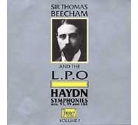 Haydn Symphony Nos. 93, 99, & 104 (recorded 1935, 1936, & 1939) by Beecham