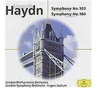 Haydn;Syms 103/104/Brahms;Hayd