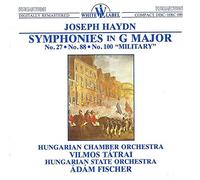 Haydn - Syms 27 / 88 / 100