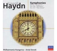 Haydn: Syms 94, 100 & 101