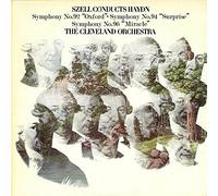 Haydn/ Szell, George - Haydn: Symphonies 92 Oxford