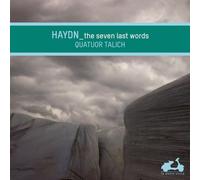 Haydn/ Talich - Seven Last Words Of Christ On The Cross