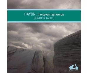 Haydn/ Talich - Seven Last Words Of Christ On The Cross