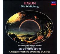 Haydn: the Creation [2cd]